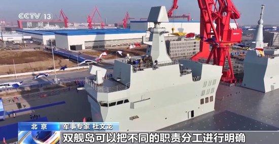 四川艦或將成首艘“無人機航母”