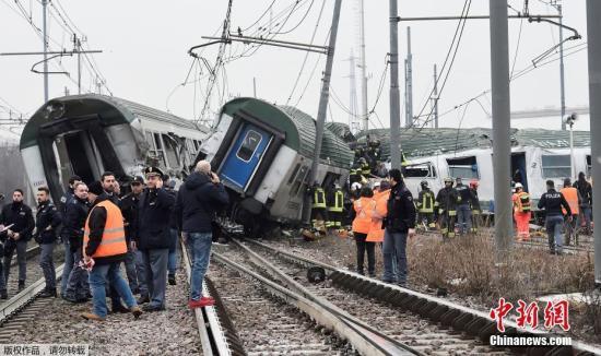 日本列車撞人致2死 死者疑似中國人