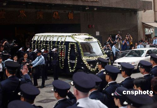 香港尖沙咀警署發(fā)生槍擊案