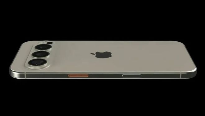 iPhone17外觀大改