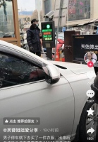 車主商場停車顯示欠費2.4萬